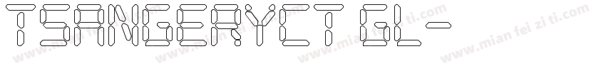 TsangerYCT GL字体转换